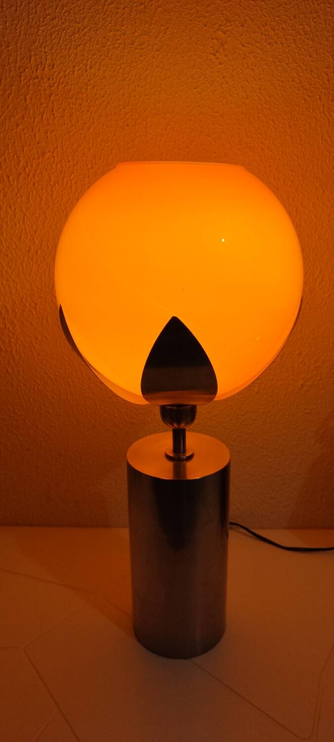 Vintage petal lamp 1970