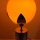 Vintage petal lamp 1970