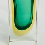Murano Sommerso Vase