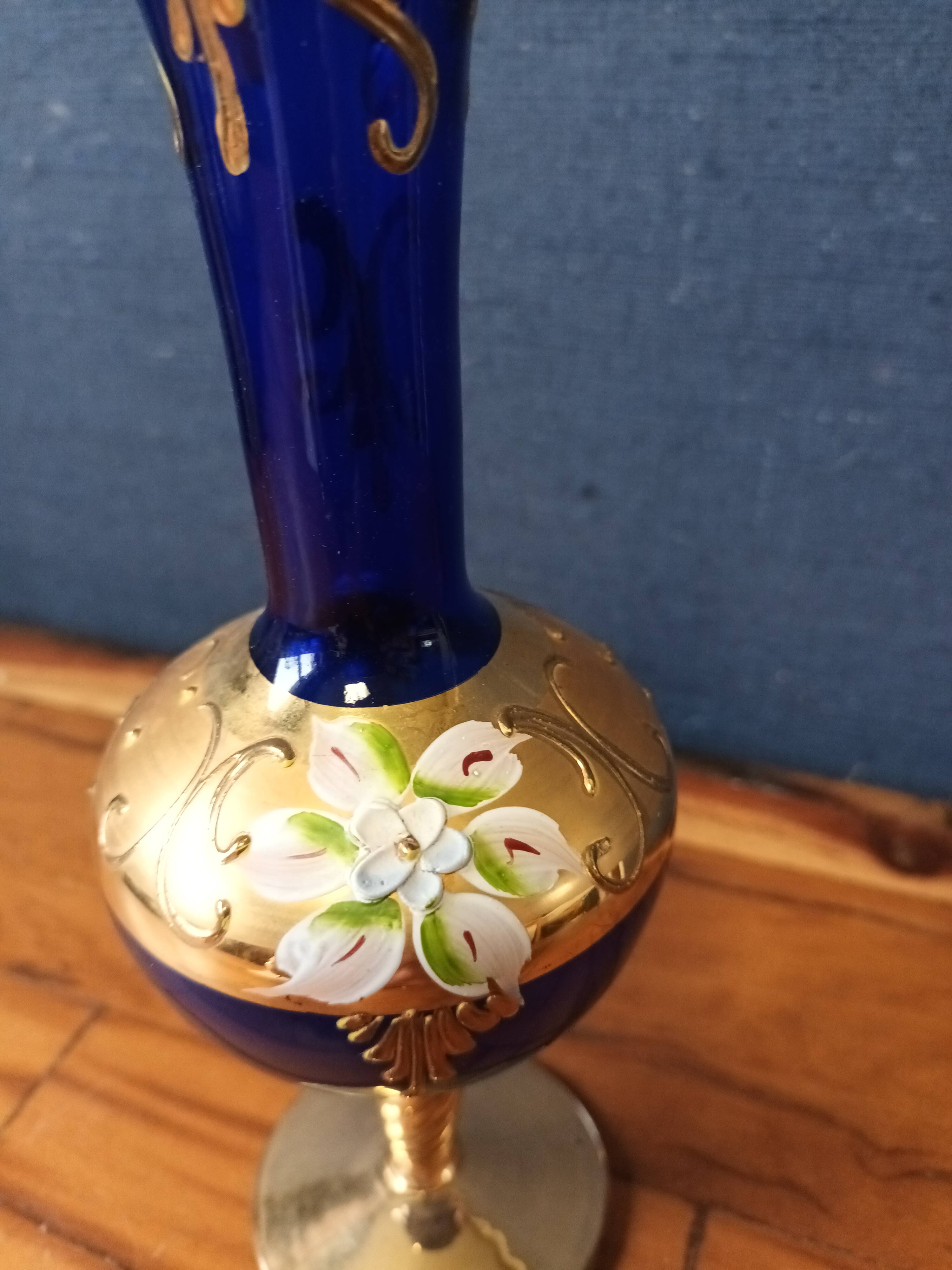 Murano vase