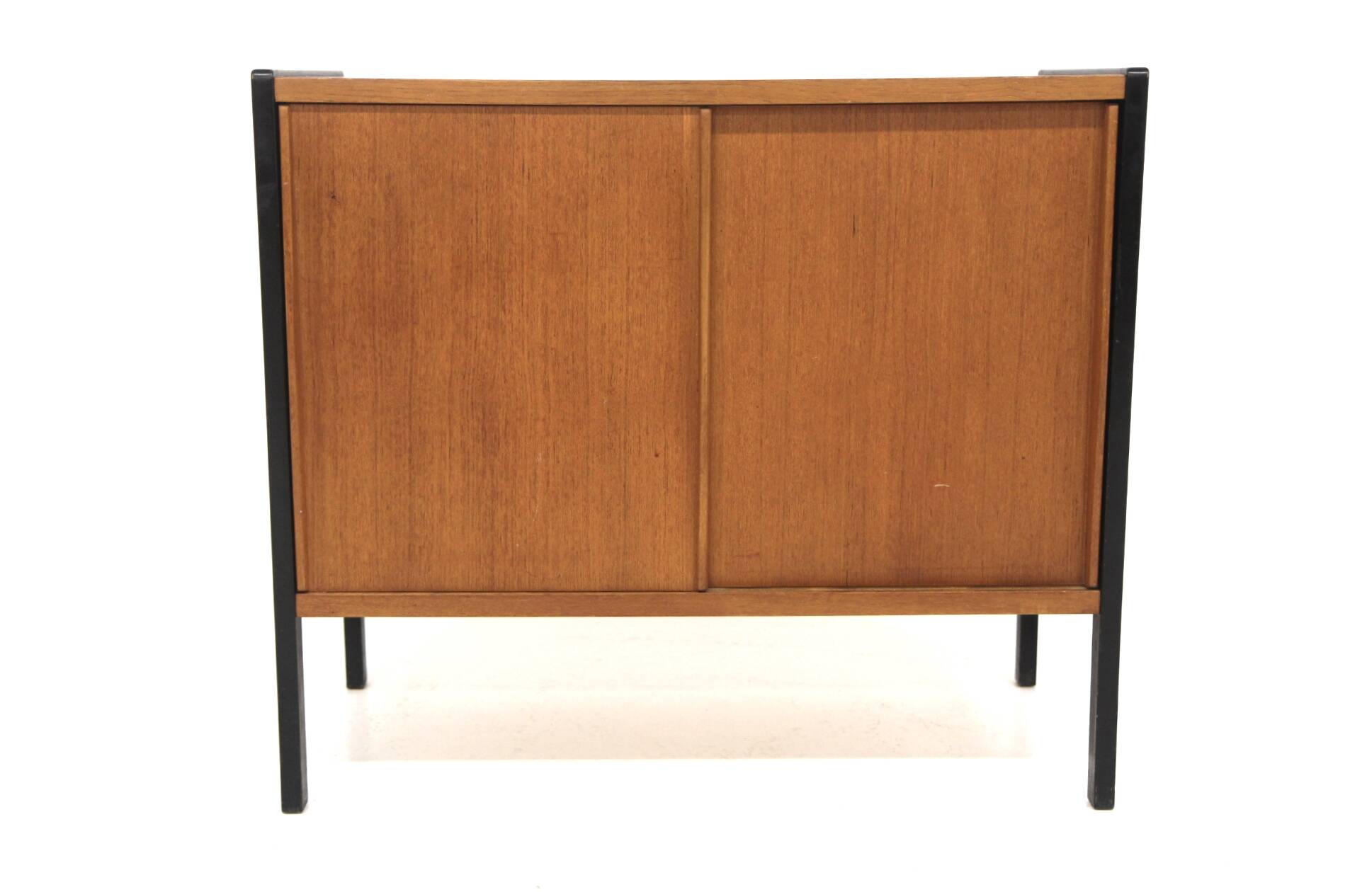 Teak chest of drawers, Bertil Fridhagen, Bodafors, Sweden, 1960