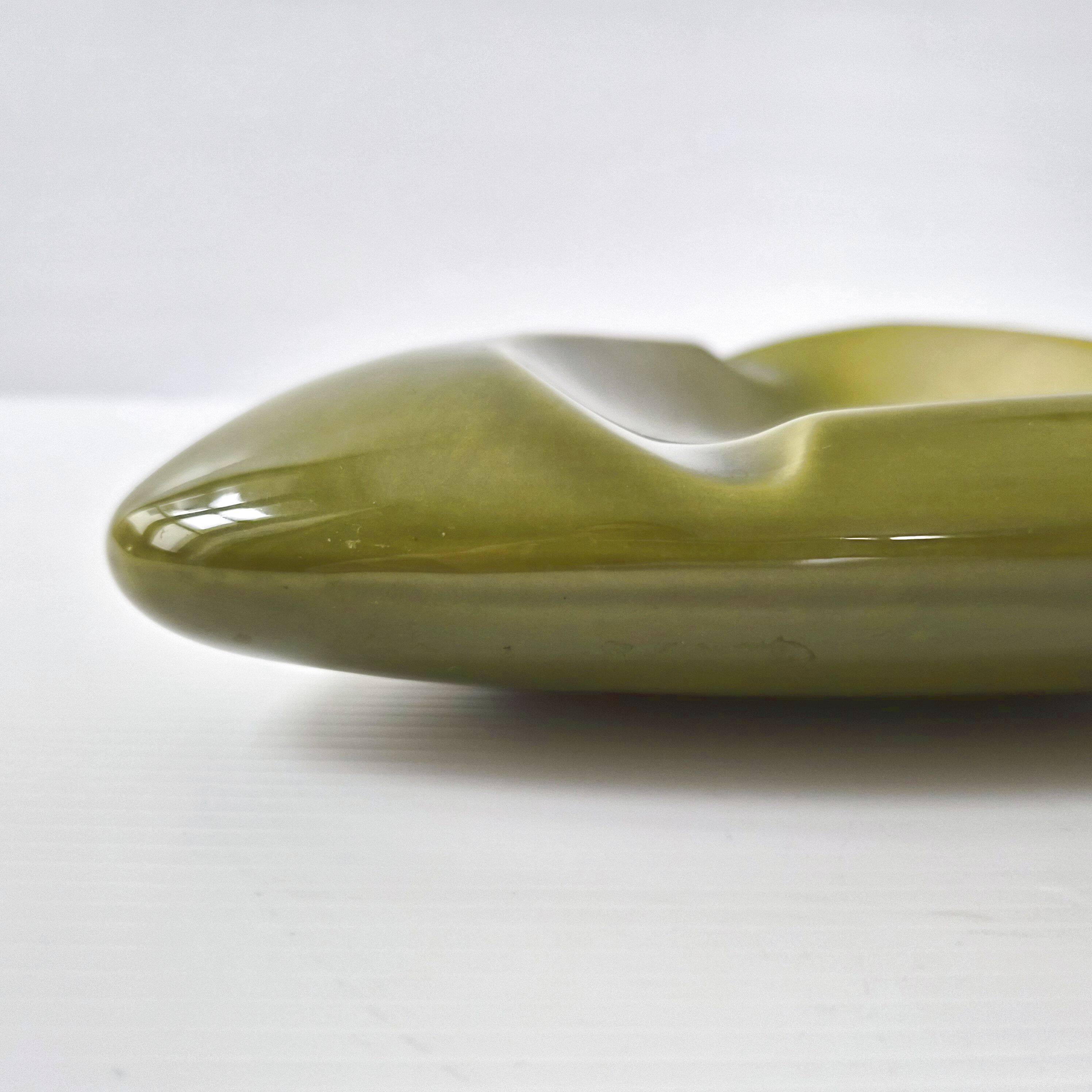 Vintage ashtray from the 1960s