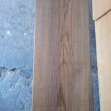 165 cm solid wood bench