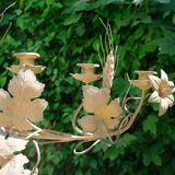 7-branch candlestick