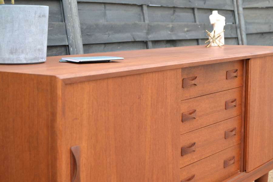 Danish sideboard by Clausen & Son * 160cm