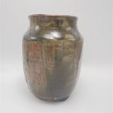 Terracotta vase