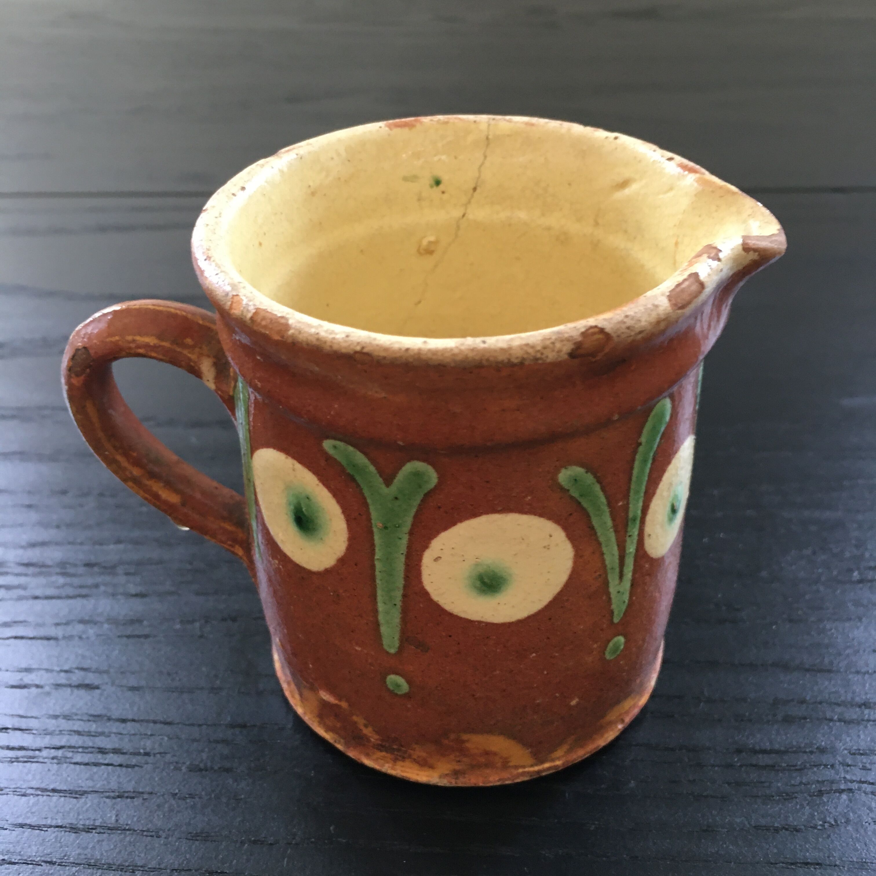 Lot of 2 old pitchers