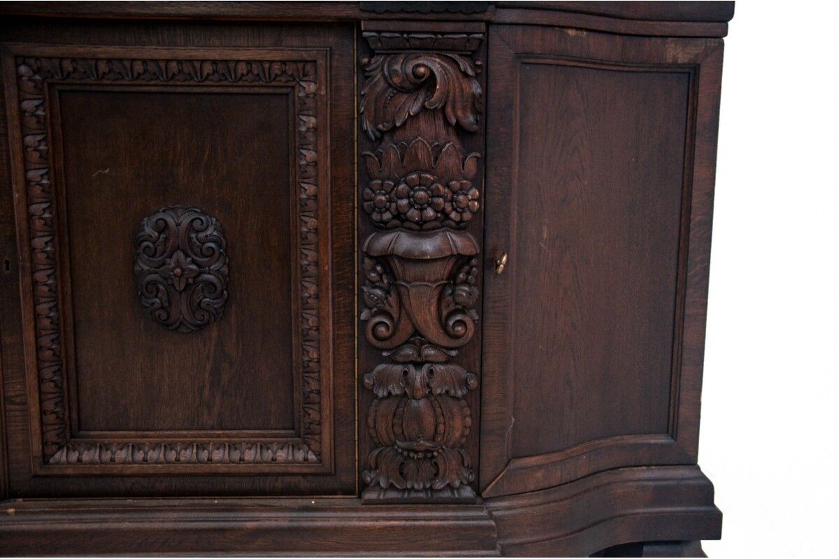 Enfilade buffet, Allemagne, années 1920.