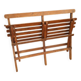 Folding bench