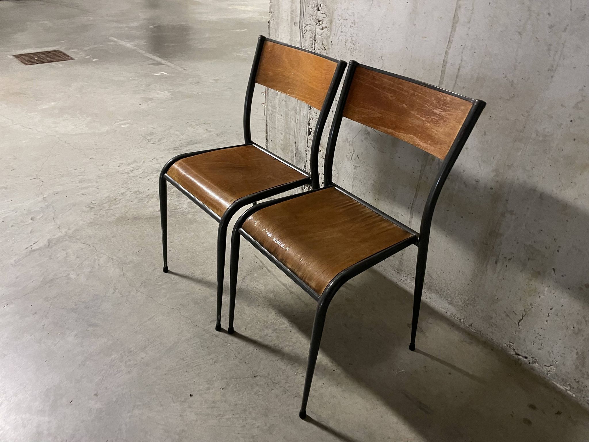 Mullca chairs