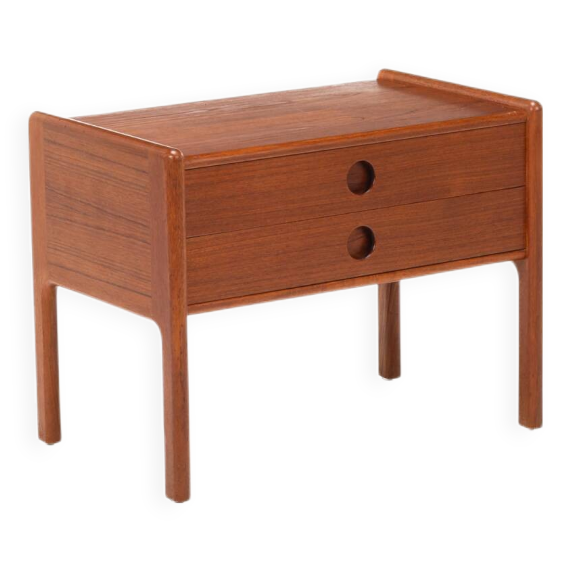 Commode en teck par Vildbjerg Møbelfabrik
