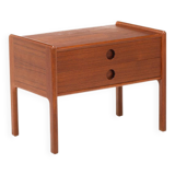 Chest of drawers in teak by Vildbjerg Møbelfabrik