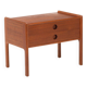Commode en teck par Vildbjerg Møbelfabrik