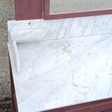 Coiffeuse Art déco en marbre