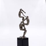 Sculpture "Forts Ensemble"