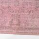 Vintage Turkish Pink Carpet SKU-V724