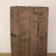 Old wooden wardrobe