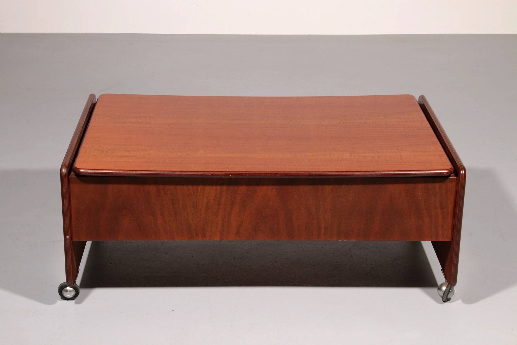 Table basse « Printemps » de Marco Zanuso pour Arflex, Italie, années 1960