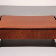 Table basse « Printemps » de Marco Zanuso pour Arflex, Italie, années 1960