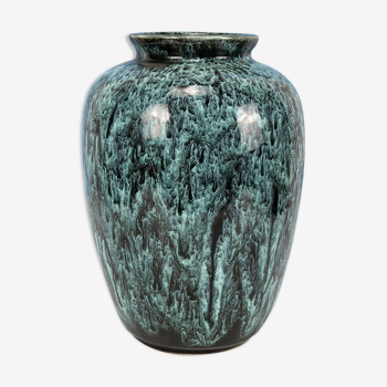 Vase vintage marbré
