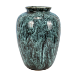 Marbled vintage vase