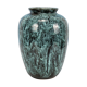 Marbled vintage vase