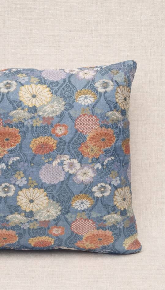 Japanese Fabric Cushion