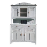 1930s sideboard/china cabinet. - Vintage sideboards and buffets