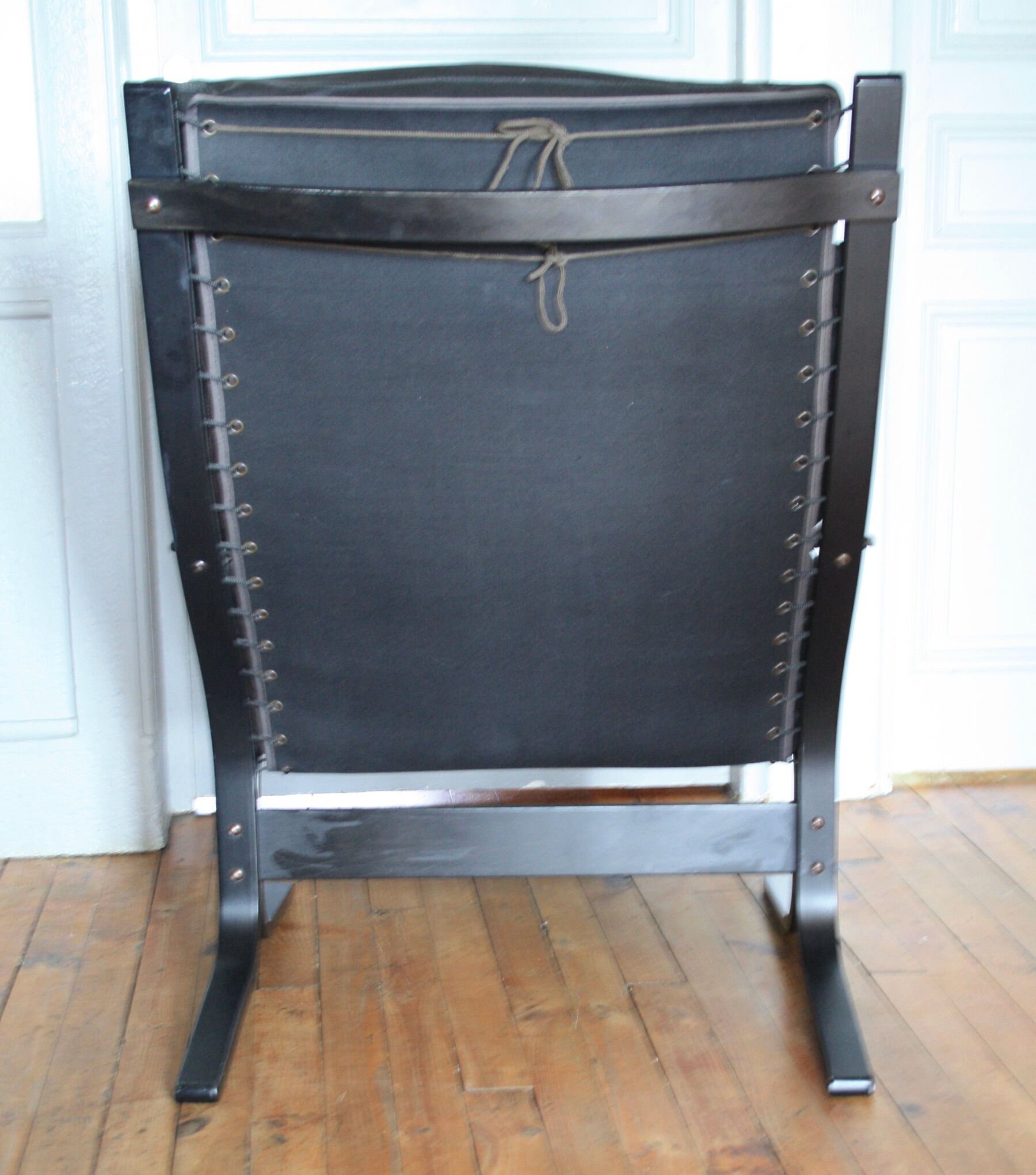 Siesta leather armchair By Ingmar Relling