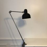 Workshop lamp, office Fornay to vice decades 30 - 50
