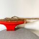 Tirot model 401, vintage toy, French brand basin sailboat