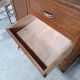 Armoire asymétrique