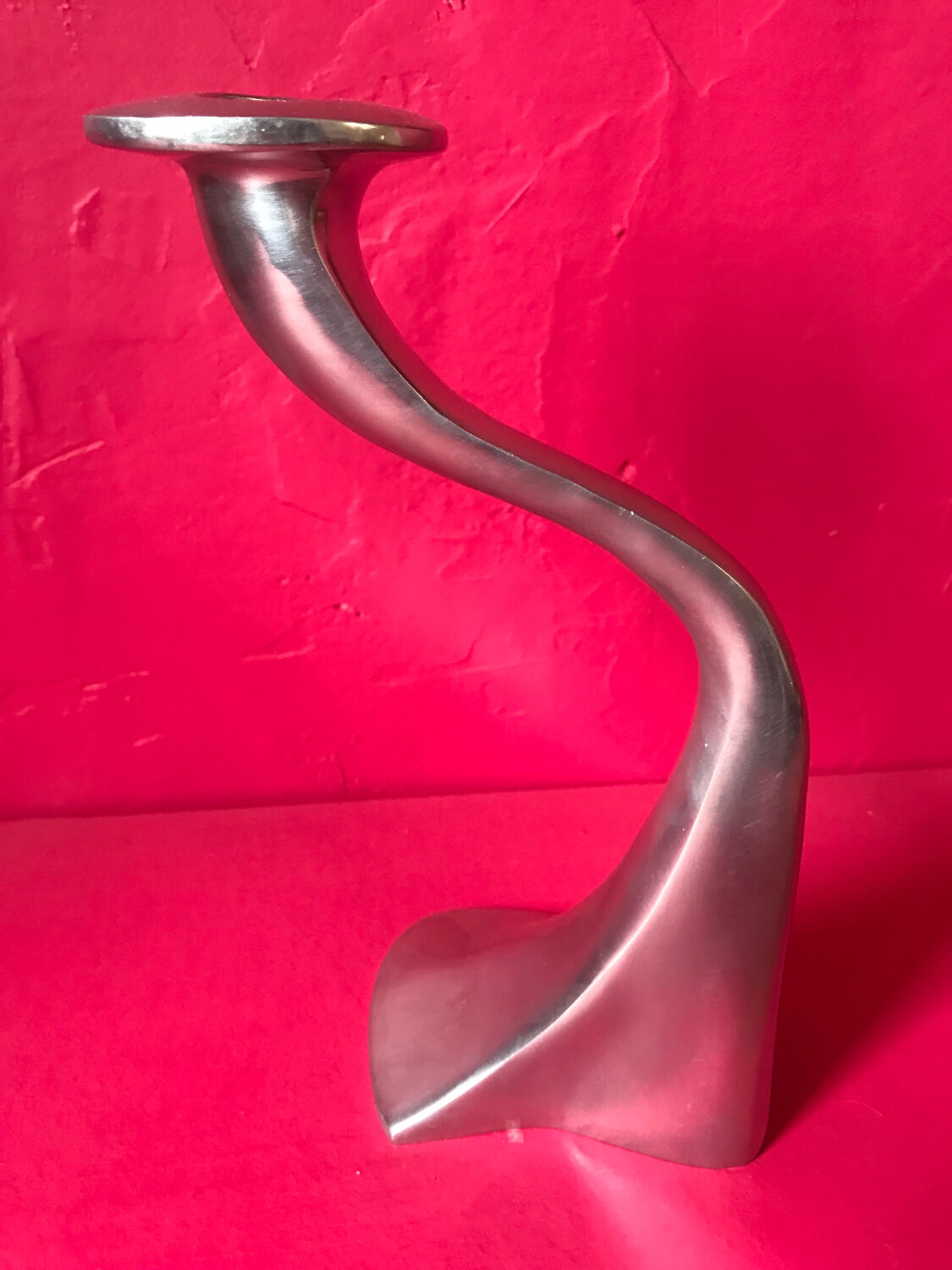 Driade Turner Xavier Lust aluminum candle holder