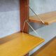 Mid-Century Modular Free-Standing Teak Wall Unit  by John Texmon for Blindheim Mobelfabrik, Norway,