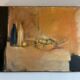 Painting by Pierre Humbert Abstract Still Life