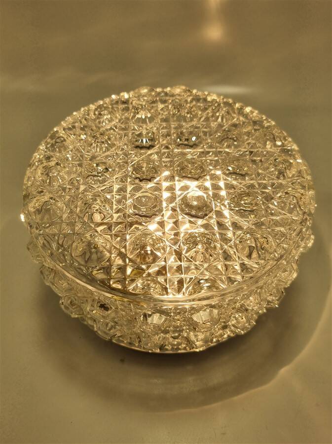 Small vintage ceiling light