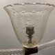 Barovier Murano Glass Light Pendant 1940’s