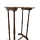 French Art Nouveau Japanese Style Flower Table, early 1900s