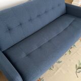 Convertible sofa for daily sleeping