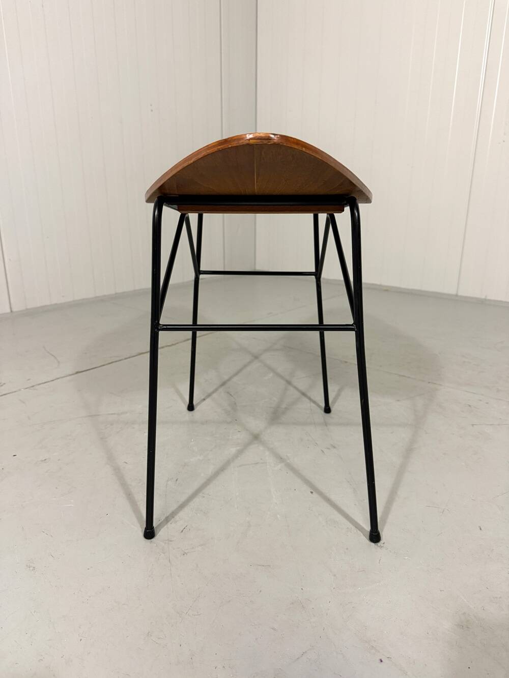 Ulferts Tibro stool, Sweden 1950’s