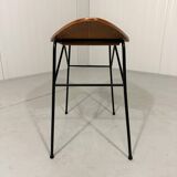 Ulferts Tibro stool, Sweden 1950’s