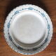 3-course round set in iron Salins Sartene earth