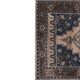 Vintage Turkish rug handmade 194x320 cm