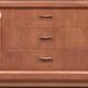 Vintage Scandinavian sideboard