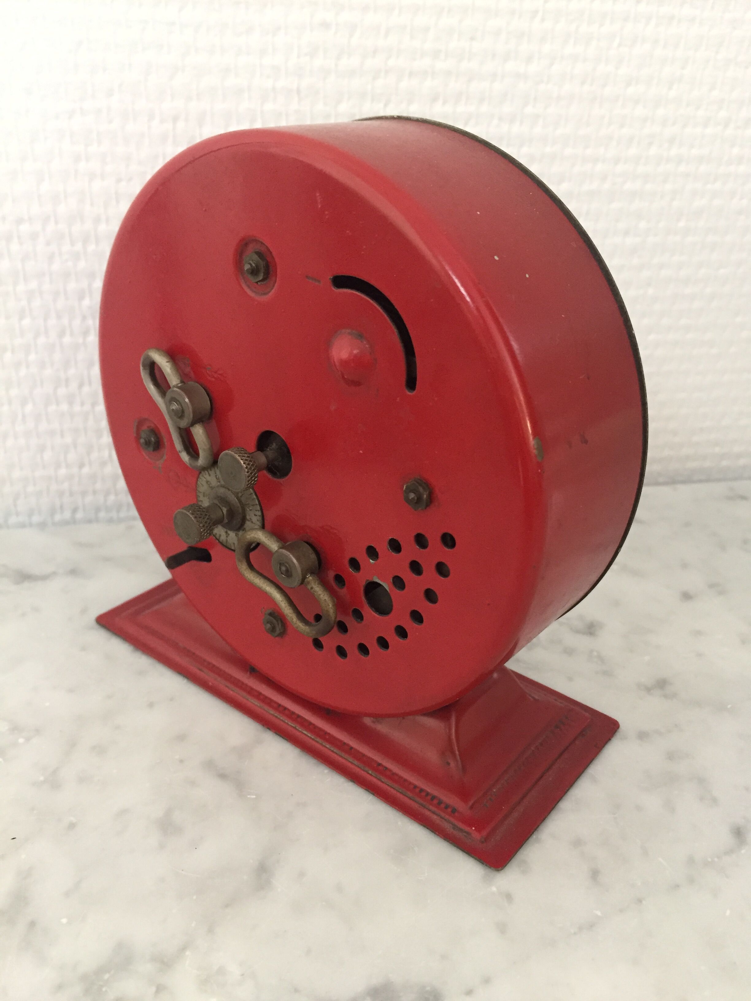 Réveil vintage Mickey 1960