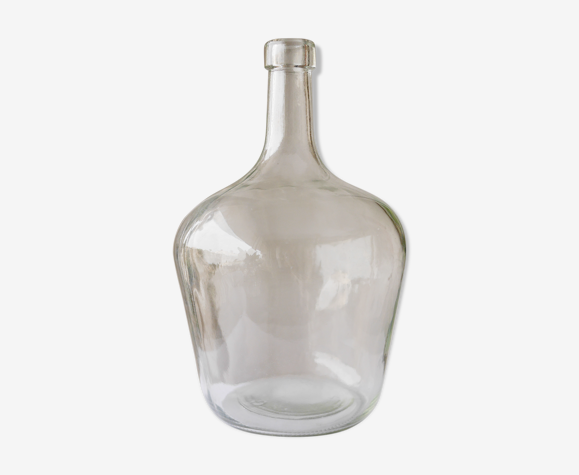 Dame jeanne transparente