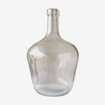 Demijohn transparent