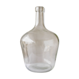 Demijohn transparent