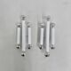 Set of 2 Hufnagel leuchten wall lamps sconce , 1970s