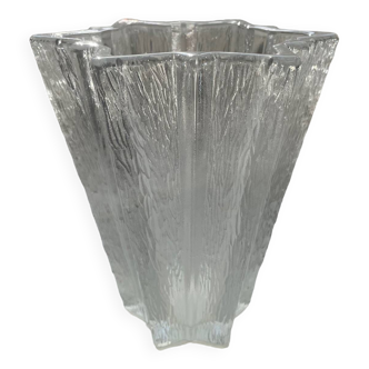 Flower vase Pierre D’Avesn Daum